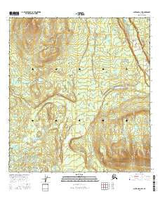 Gulkana D-2 SW Alaska Current topographic map, 1:25000 scale, 7.5 X 7.5 Minute, Year 2016
