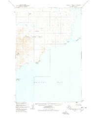 Hagemeister Island C-5 Alaska Historical topographic map, 1:63360 scale, 15 X 15 Minute, Year 1948
