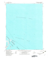 Harrison Bay C-3 Alaska Historical topographic map, 1:63360 scale, 15 X 15 Minute, Year 1955