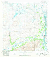Healy A-2 Alaska Historical topographic map, 1:63360 scale, 15 X 15 Minute, Year 1951