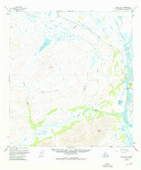 Healy A-2 Alaska Historical topographic map, 1:63360 scale, 15 X 15 Minute, Year 1951