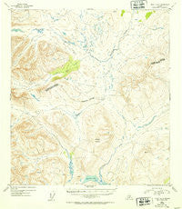 Healy A-3 Alaska Historical topographic map, 1:63360 scale, 15 X 15 Minute, Year 1952