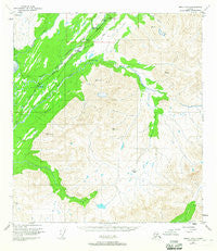 Healy A-5 Alaska Historical topographic map, 1:63360 scale, 15 X 15 Minute, Year 1950