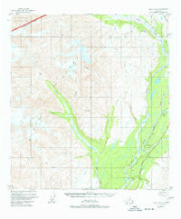 Healy A-6 Alaska Historical topographic map, 1:63360 scale, 15 X 15 Minute, Year 1949