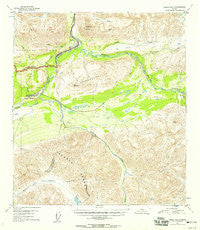 Healy B-4 Alaska Historical topographic map, 1:63360 scale, 15 X 15 Minute, Year 1949