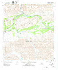 Healy B-4 Alaska Historical topographic map, 1:63360 scale, 15 X 15 Minute, Year 1949