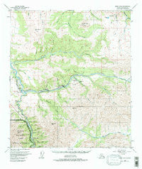 Healy D-4 Alaska Historical topographic map, 1:63360 scale, 15 X 15 Minute, Year 1950