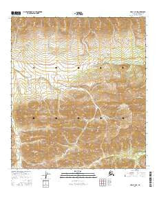 Healy C-5 NE Alaska Current topographic map, 1:25000 scale, 7.5 X 7.5 Minute, Year 2016