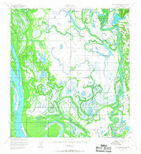 Holy Cross B-2 Alaska Historical topographic map, 1:63360 scale, 15 X 15 Minute, Year 1952