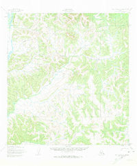 Holy Cross C-1 Alaska Historical topographic map, 1:63360 scale, 15 X 15 Minute, Year 1952