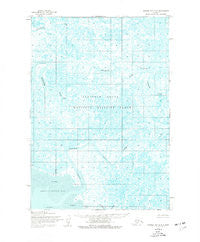 Hooper Bay B-2 Alaska Historical topographic map, 1:63360 scale, 15 X 15 Minute, Year 1953