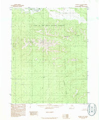 Hughes C-5 Alaska Historical topographic map, 1:63360 scale, 15 X 15 Minute, Year 1986