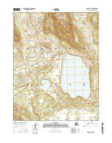 Hughes D-3 SW Alaska Current topographic map, 1:25000 scale, 7.5 X 7.5 Minute, Year 2016