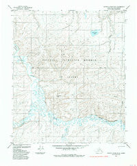 Ikpikpuk River B-3 Alaska Historical topographic map, 1:63360 scale, 15 X 15 Minute, Year 1985