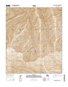 Ikpikpuk River A-5 NE Alaska Current topographic map, 1:25000 scale, 7.5 X 7.5 Minute, Year 2016