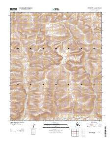 Ikpikpuk River B-2 SE Alaska Current topographic map, 1:25000 scale, 7.5 X 7.5 Minute, Year 2013