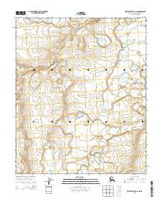 Ikpikpuk River C-5 NW Alaska Current topographic map, 1:25000 scale, 7.5 X 7.5 Minute, Year 2015