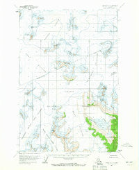 Juneau C-1 Alaska Historical topographic map, 1:63360 scale, 15 X 15 Minute, Year 1960