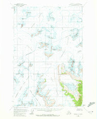 Juneau C-1 Alaska Historical topographic map, 1:63360 scale, 15 X 15 Minute, Year 1960