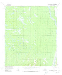 Kantishna River A-1 Alaska Historical topographic map, 1:63360 scale, 15 X 15 Minute, Year 1953