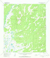 Kantishna River A-5 Alaska Historical topographic map, 1:63360 scale, 15 X 15 Minute, Year 1952