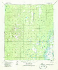 Kantishna River A-6 Alaska Historical topographic map, 1:63360 scale, 15 X 15 Minute, Year 1953