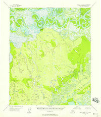Kateel River B-3 Alaska Historical topographic map, 1:63360 scale, 15 X 15 Minute, Year 1952