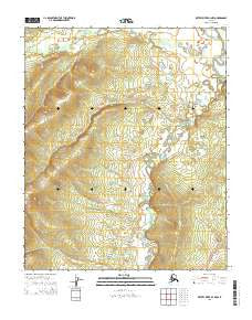 Kateel River B-4 NW Alaska Current topographic map, 1:25000 scale, 7.5 X 7.5 Minute, Year 2015