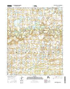 Kateel River D-2 NW Alaska Current topographic map, 1:25000 scale, 7.5 X 7.5 Minute, Year 2016