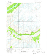 Kenai C-8 Alaska Historical topographic map, 1:63360 scale, 15 X 15 Minute, Year 1958