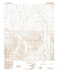 Killik River B-1 Alaska Historical topographic map, 1:63360 scale, 15 X 15 Minute, Year 1986
