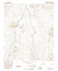 Killik River C-1 Alaska Historical topographic map, 1:63360 scale, 15 X 15 Minute, Year 1986