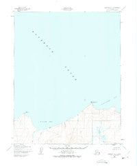 Kotzebue A-1 Alaska Historical topographic map, 1:63360 scale, 15 X 15 Minute, Year 1950