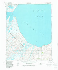 Kotzebue A-4 Alaska Historical topographic map, 1:63360 scale, 15 X 15 Minute, Year 1950
