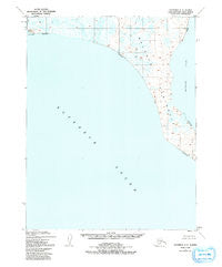 Kotzebue C-1 Alaska Historical topographic map, 1:63360 scale, 15 X 15 Minute, Year 1951