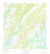 Kwiguk A-2 Alaska Historical topographic map, 1:63360 scale, 15 X 15 Minute, Year 1952