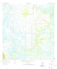 Kwiguk A-5 Alaska Historical topographic map, 1:63360 scale, 15 X 15 Minute, Year 1952