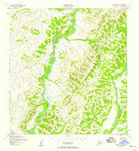 Kwiguk B-2 Alaska Historical topographic map, 1:63360 scale, 15 X 15 Minute, Year 1952