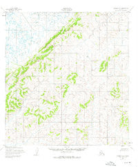 Kwiguk B-3 Alaska Historical topographic map, 1:63360 scale, 15 X 15 Minute, Year 1952