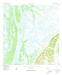 Kwiguk B-4 Alaska Historical topographic map, 1:63360 scale, 15 X 15 Minute, Year 1952
