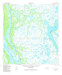 Kwiguk C-4 Alaska Historical topographic map, 1:63360 scale, 15 X 15 Minute, Year 1952