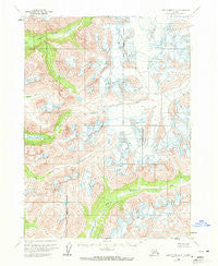 Lake Clark A-2 Alaska Historical topographic map, 1:63360 scale, 15 X 15 Minute, Year 1958