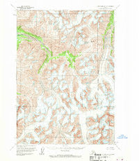 Lake Clark D-2 Alaska Historical topographic map, 1:63360 scale, 15 X 15 Minute, Year 1958