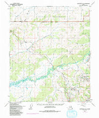 Livengood A-2 Alaska Historical topographic map, 1:63360 scale, 15 X 15 Minute, Year 1952