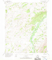 Livengood C-2 Alaska Historical topographic map, 1:63360 scale, 15 X 15 Minute, Year 1951