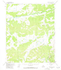 Livengood C-4 Alaska Historical topographic map, 1:63360 scale, 15 X 15 Minute, Year 1952