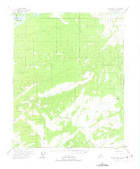 Livengood D-4 Alaska Historical topographic map, 1:63360 scale, 15 X 15 Minute, Year 1953