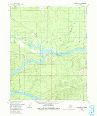 Livengood D-6 Alaska Historical topographic map, 1:63360 scale, 15 X 15 Minute, Year 1956