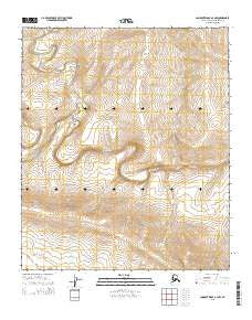 Lookout Ridge A-3 NW Alaska Current topographic map, 1:25000 scale, 7.5 X 7.5 Minute, Year 2015