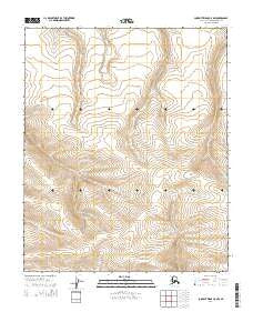 Lookout Ridge C-5 NW Alaska Current topographic map, 1:25000 scale, 7.5 X 7.5 Minute, Year 2014